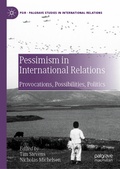 Cover: Pessimism in International Relations - Palgrave Macmillan