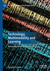 Enlarge image Cover: Technology, Multimodality and Learning - Palgrave Macmillan