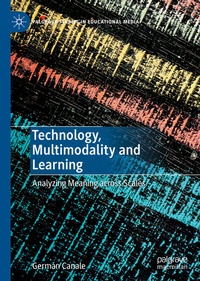 Enlarge image Cover: Technology, Multimodality and Learning - Palgrave Macmillan