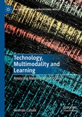 Cover: Technology, Multimodality and Learning - Palgrave Macmillan