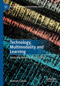 Enlarge image Cover: Technology, Multimodality and Learning - Palgrave Macmillan