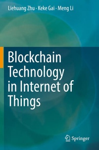 Enlarge image Cover: Blockchain Technology in Internet of Things - Springer