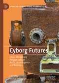 Cover: Cyborg Futures - Palgrave Macmillan