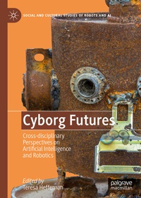 Enlarge image Cover: Cyborg Futures - Palgrave Macmillan