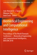 Cover: Biomedical Engineering and Computational Intelligence - Springer