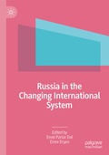 Cover: Russia in the Changing International System - Palgrave Macmillan