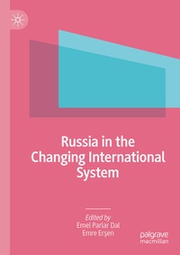 Enlarge image Cover: Russia in the Changing International System - Palgrave Macmillan