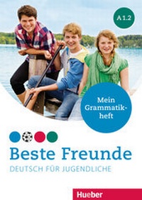 Abbildung von: Beste Freunde A1.2 - Hueber Verlag