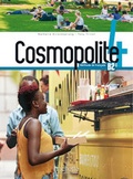 Cover: Cosmopolite 4 - Hueber Verlag