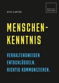 Cover: Menschenkenntnis - Edition Olms