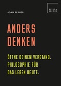 Cover: Anders denken - Edition Olms