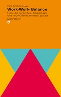 Cover: Work-Work-Balance - Dietz