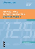 Cover: Finanz- und Rechnungswesen - Grundlagen 1 - hep verlag