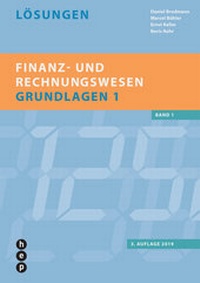 Abbildung von: Finanz- und Rechnungswesen - Grundlagen 1 - hep verlag