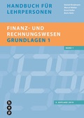 Cover: Finanz- und Rechnungswesen - Grundlagen 1 - hep verlag