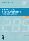 Cover: Finanz- und Rechnungswesen - Grundlagen 2 - hep verlag