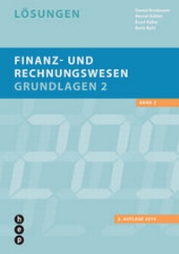 Abbildung von: Finanz- und Rechnungswesen - Grundlagen 2 - hep verlag