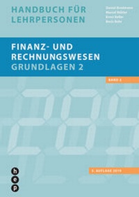 Abbildung von: Finanz- und Rechnungswesen - Grundlagen 2 - hep verlag