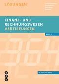 Cover: Finanz- und Rechnungswesen - Vertiefungen - hep verlag