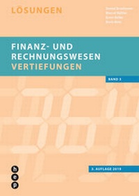 Abbildung von: Finanz- und Rechnungswesen - Vertiefungen - hep verlag