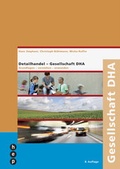 Cover: Gesellschaft DHA - hep verlag