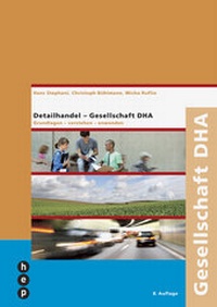 Enlarge image Cover: Gesellschaft DHA - hep verlag