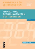 Cover: Finanz- und Rechnungswesen - Vertiefungen - hep verlag