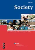 Cover: Society - hep verlag
