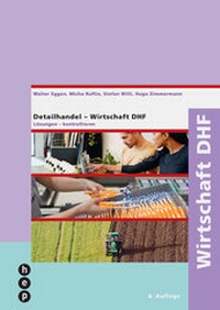 Abbildung von: Wirtschaft DHF - hep verlag