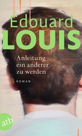 Cover: Anleitung ein anderer zu werden - Aufbau Taschenbuch