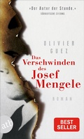 Cover: Das Verschwinden des Josef Mengele - Aufbau Taschenbuch