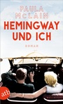 Cover: Hemingway und ich - Aufbau Taschenbuch