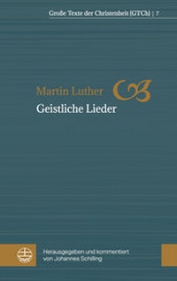 Abbildung von: Geistliche Lieder - Evangelische Verlagsanstalt