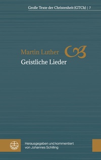 Abbildung von: Geistliche Lieder - Evangelische Verlagsanstalt