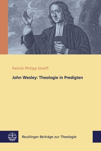Abbildung von: John Wesley: Theologie in Predigten - Evangelische Verlagsanstalt