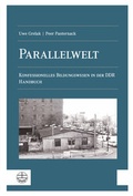 Cover: Parallelwelt - Evangelische Verlagsanstalt