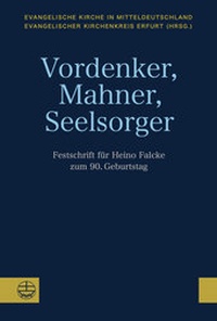 Abbildung von: Vordenker, Mahner, Seelsorger - Evangelische Verlagsanstalt