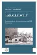 Cover: Parallelwelt - Evangelische Verlagsanstalt