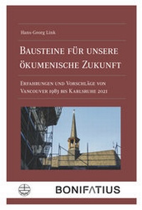 Abbildung von: Bausteine für unsere ökumenische Zukunft - Evangelische Verlagsanstalt