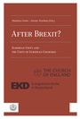 Cover: After Brexit? - Evangelische Verlagsanstalt