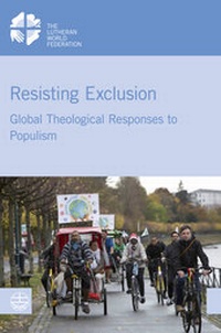 Enlarge image Cover: Resisting Exclusion - Evangelische Verlagsanstalt
