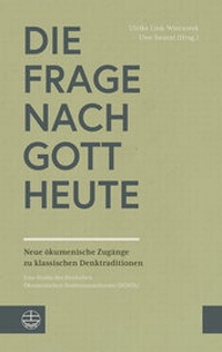 Abbildung von: Die Frage nach Gott heute - Evangelische Verlagsanstalt