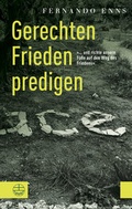 Cover: Gerechten Frieden predigen - Evangelische Verlagsanstalt