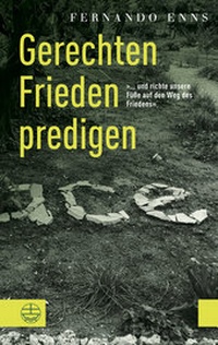 Abbildung von: Gerechten Frieden predigen - Evangelische Verlagsanstalt