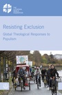 Cover: Resisting Exclusion - Evangelische Verlagsanstalt