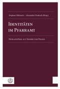 Cover: Identit&auml;ten im Pfarramt - Evangelische Verlagsanstalt