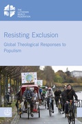 Cover: Resisting Exclusion - Evangelische Verlagsanstalt