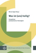 Cover: Was ist (uns) heilig? - Evangelische Verlagsanstalt