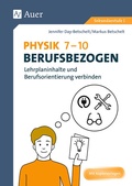 Cover: Physik 7-10 berufsbezogen - Auer Verlag in der AAP Lehrerwelt GmbH