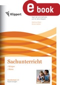 Cover: K&ouml;rper - Sinne - Klippert Verlag in der AAP Lehrerwelt GmbH